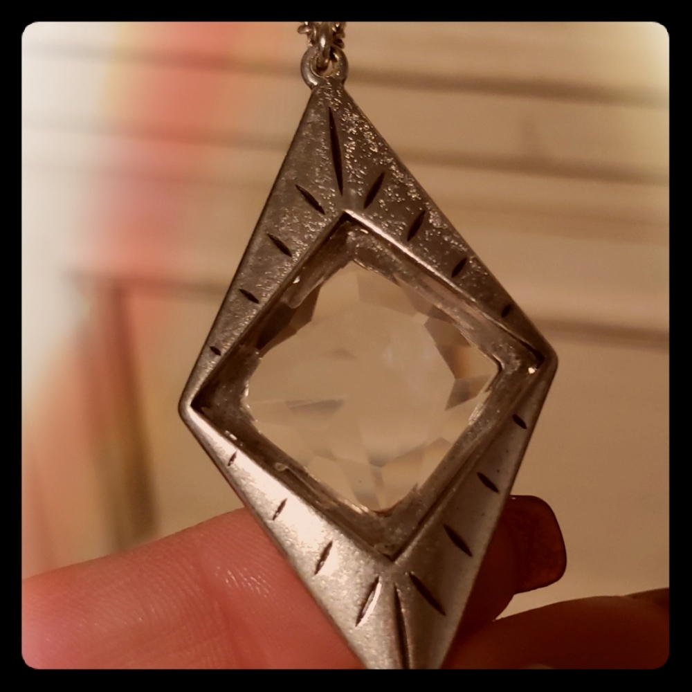 Mid  length necklace American Eagle